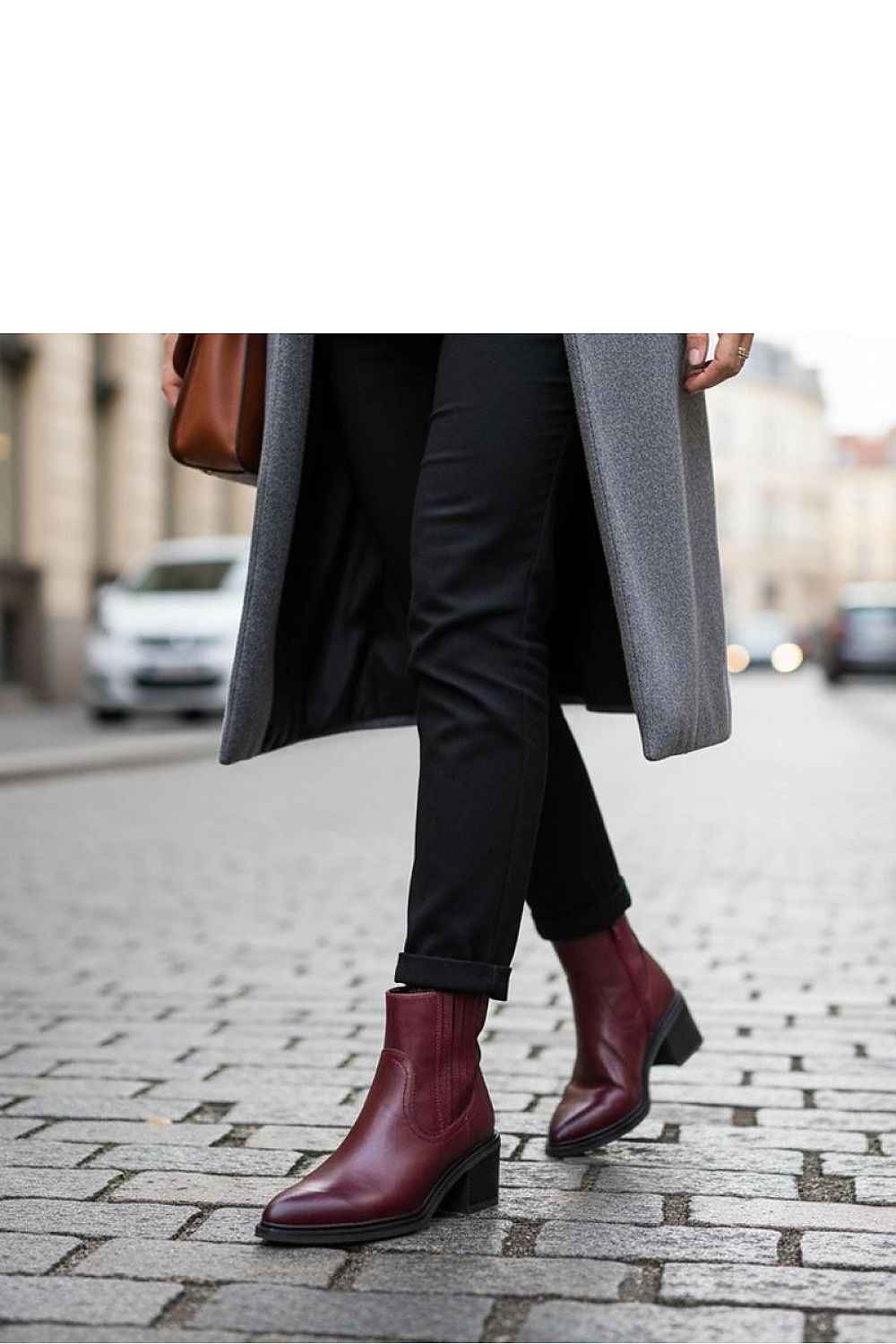Bottes à talons Solea