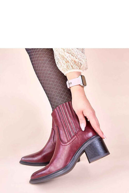 Bottes à talons Solea