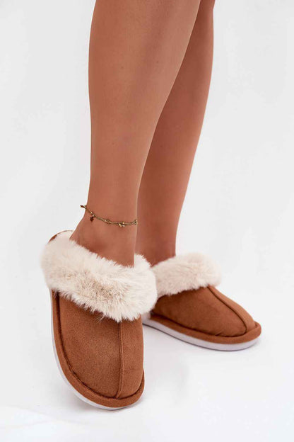 Pantoufles Step in style