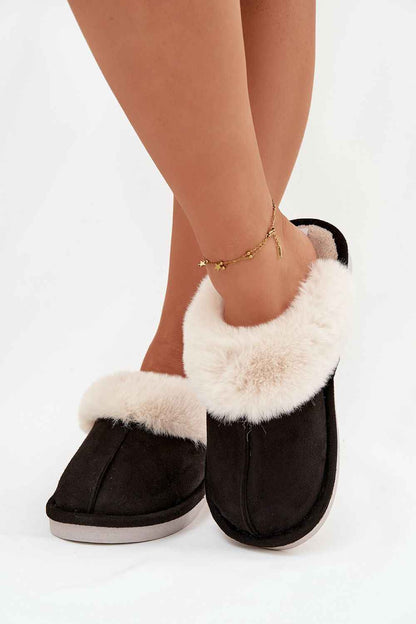 Pantoufles Step in style