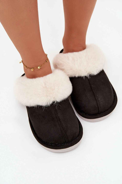 Pantoufles Step in style