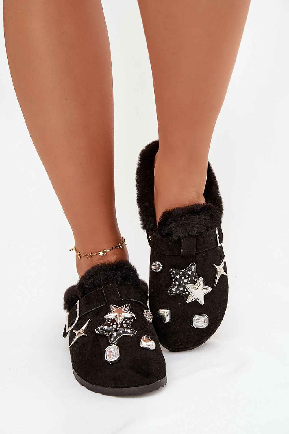 Pantoufles Step in style