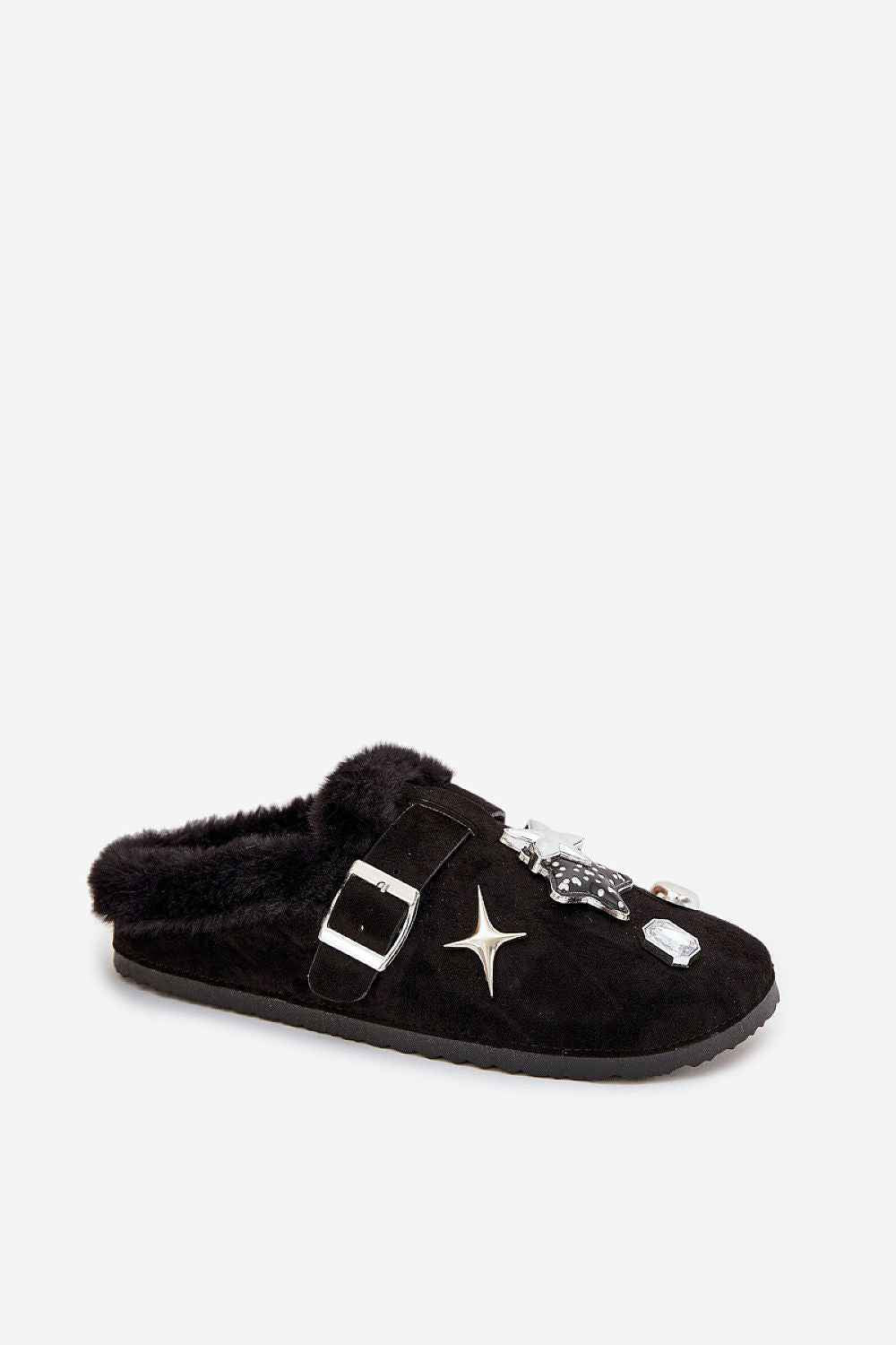 Pantoufles Step in style