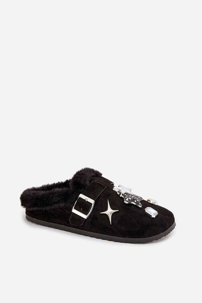 Pantoufles Step in style