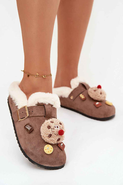 Pantoufles Step in style