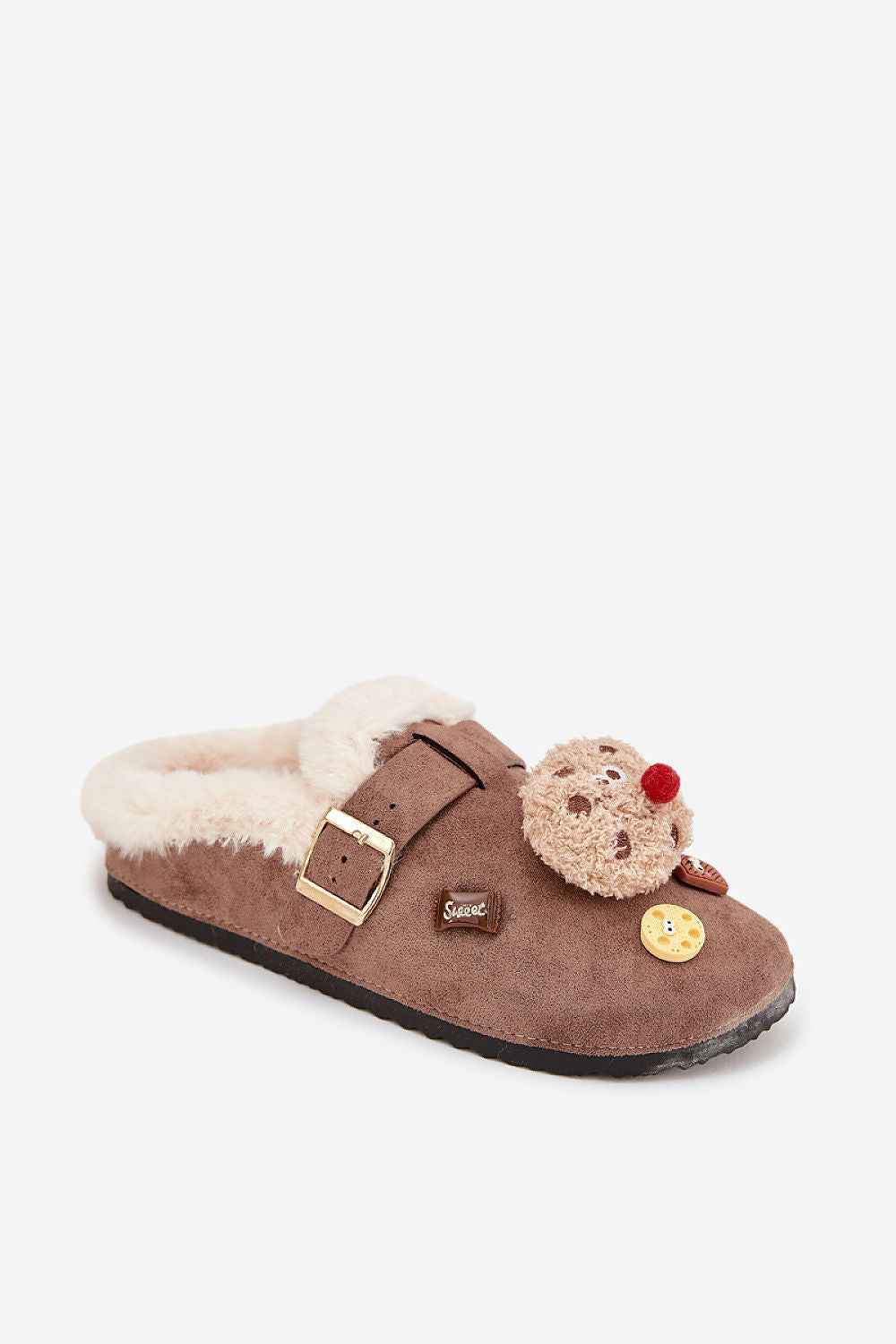 Pantoufles Step in style