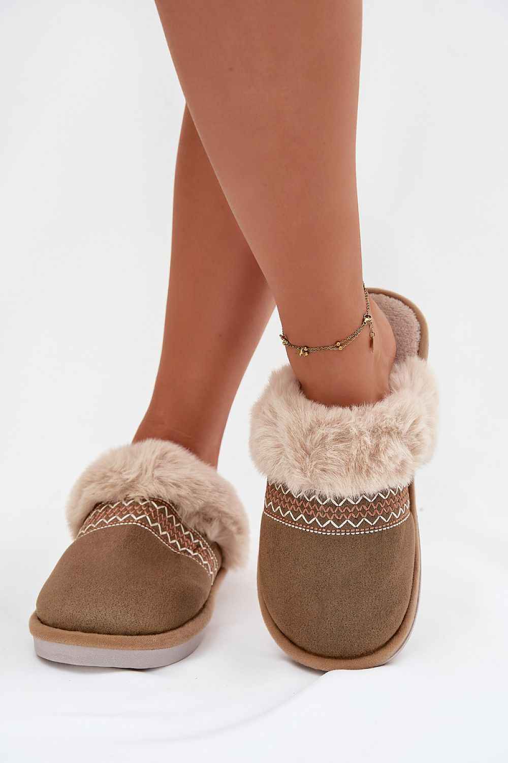 Pantoufles Step in style