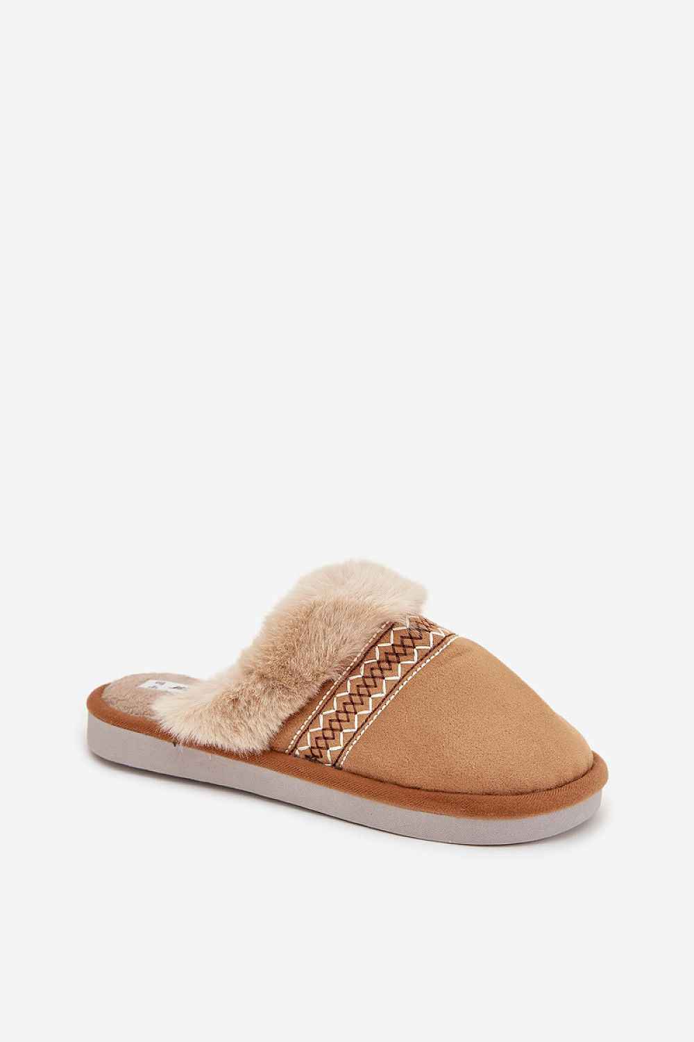 Pantoufles Step in style