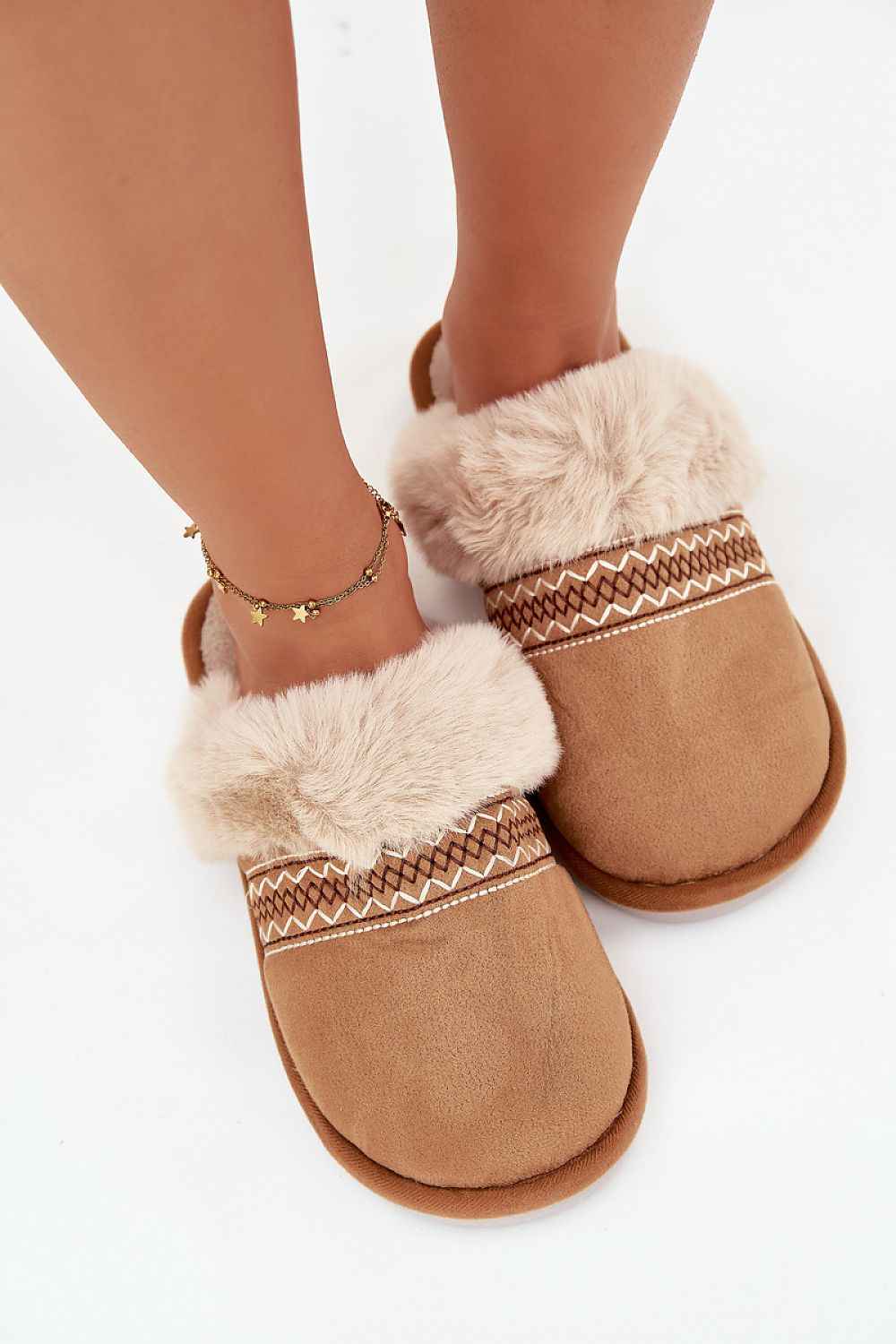 Pantoufles Step in style