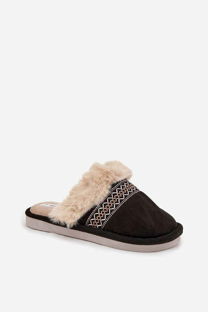 Pantoufles Step in style