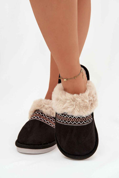 Pantoufles Step in style