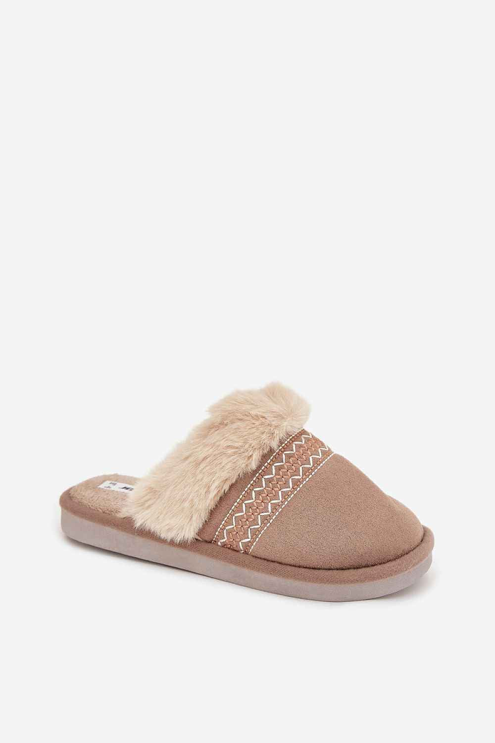 Pantoufles Step in style