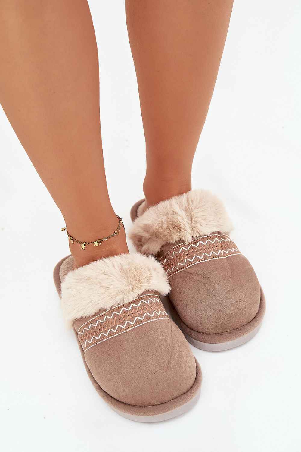Pantoufles Step in style