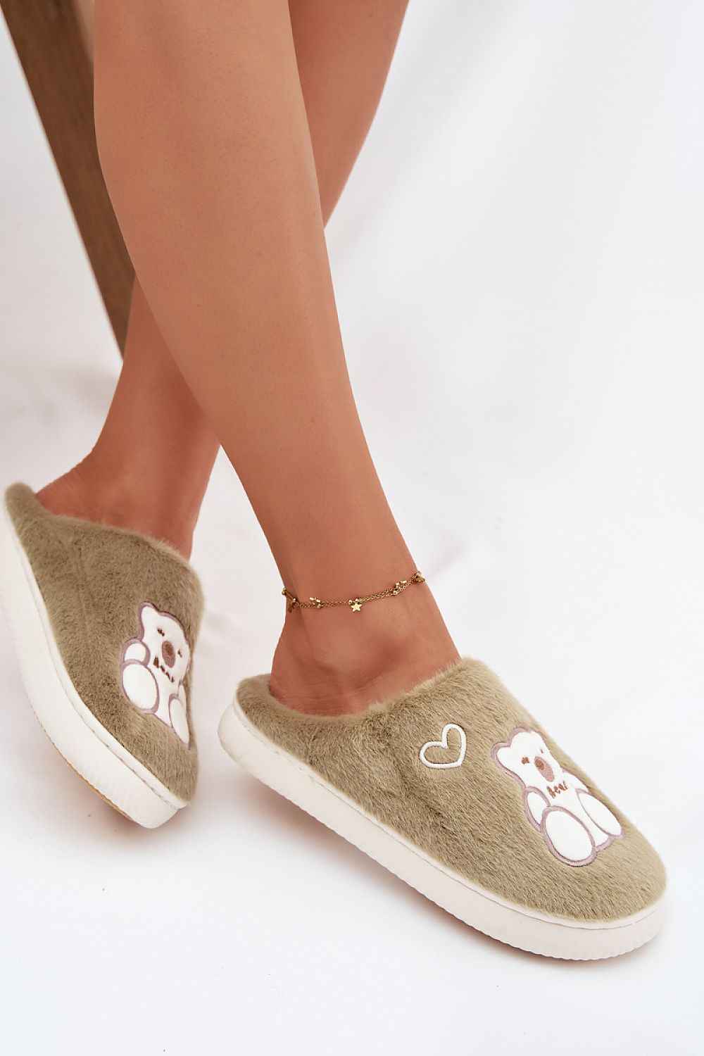 Pantoufles Step in style