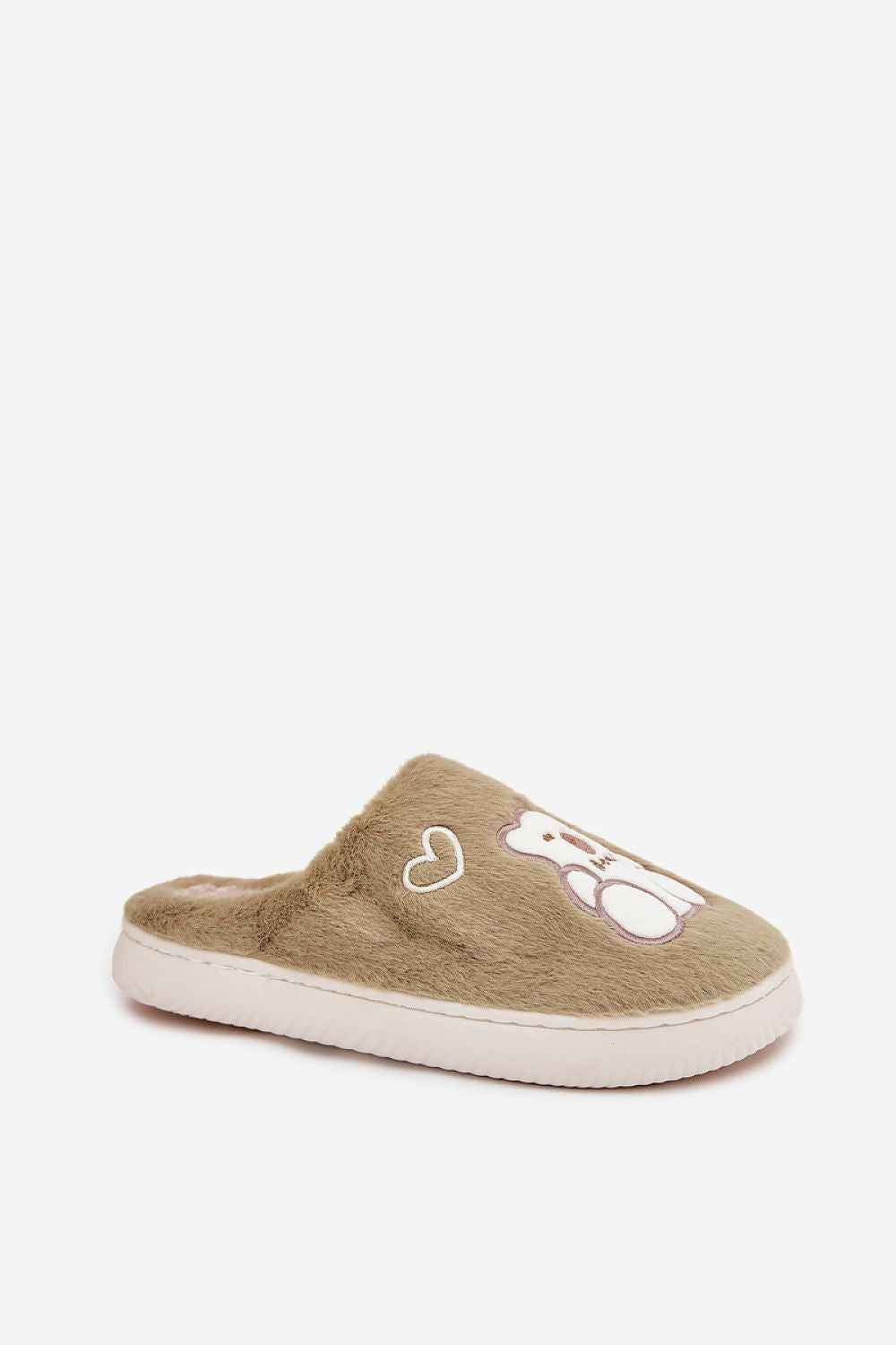 Pantoufles Step in style