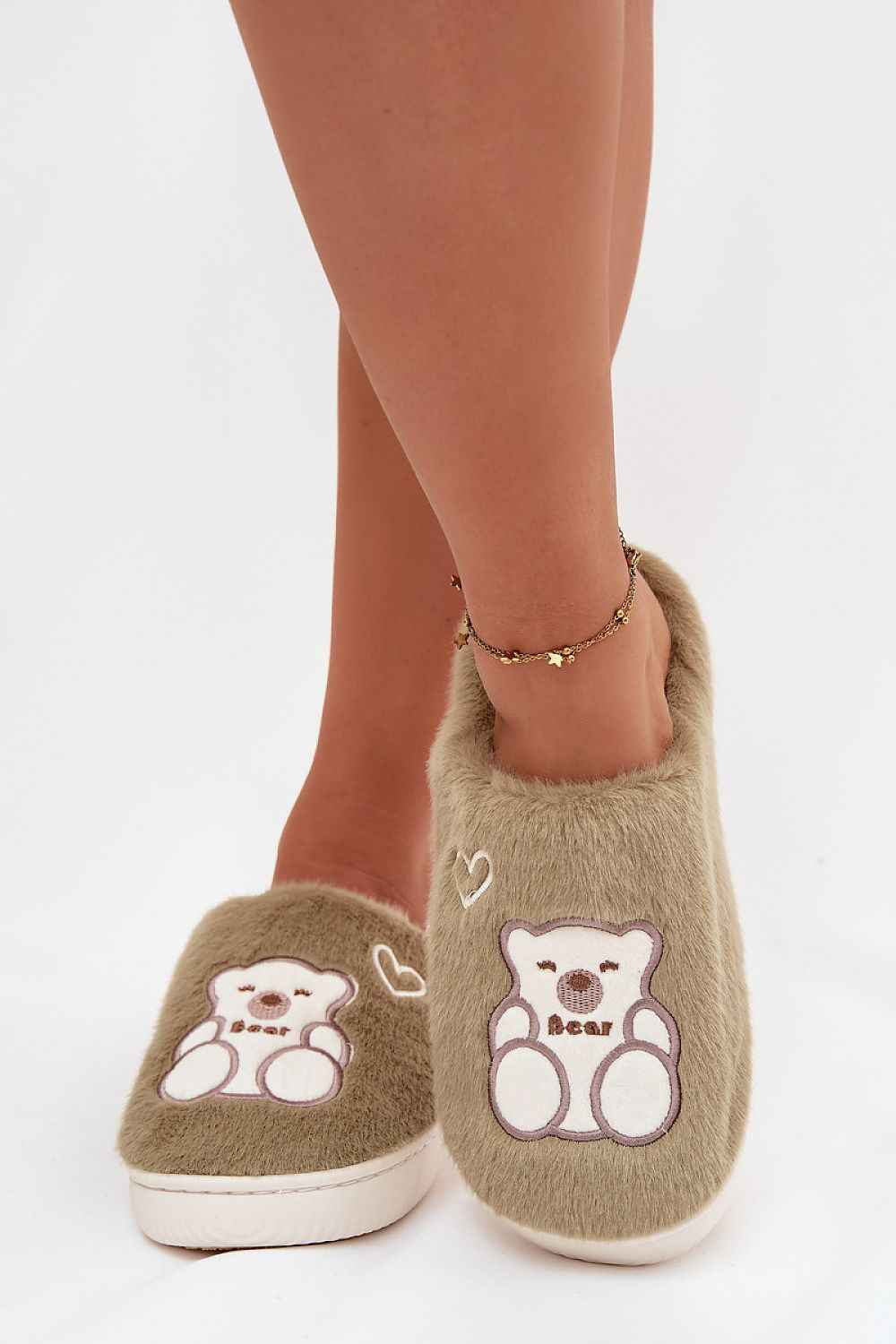 Pantoufles Step in style