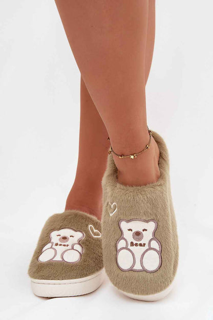 Pantoufles Step in style