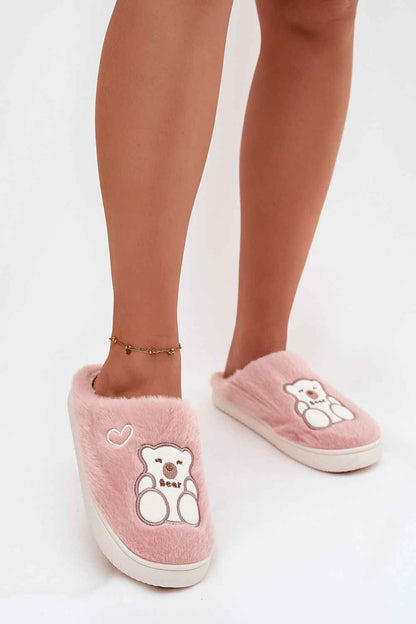 Pantoufles Step in style