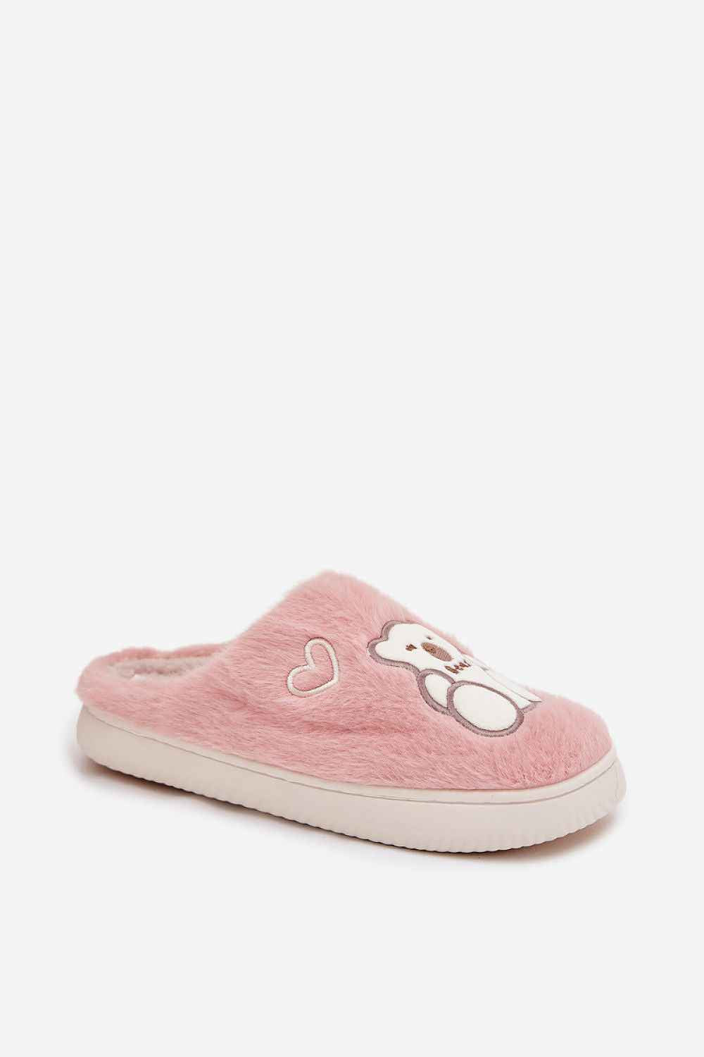 Pantoufles Step in style