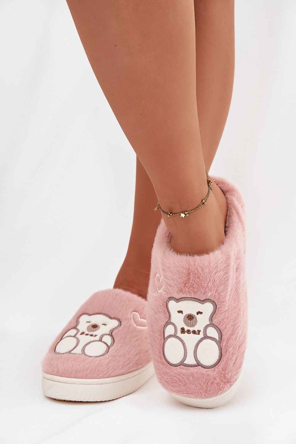 Pantoufles Step in style