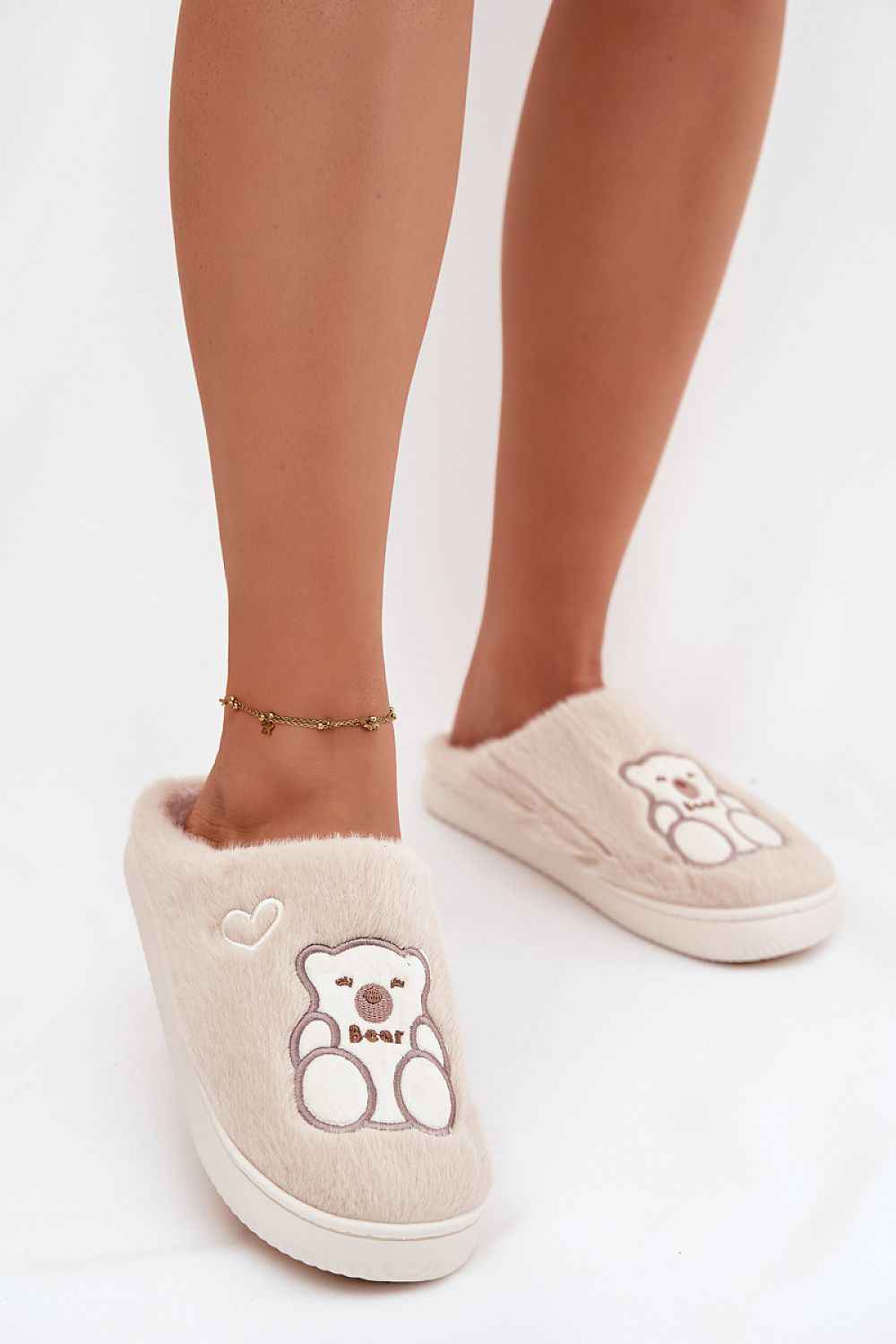 Pantoufles Step in style