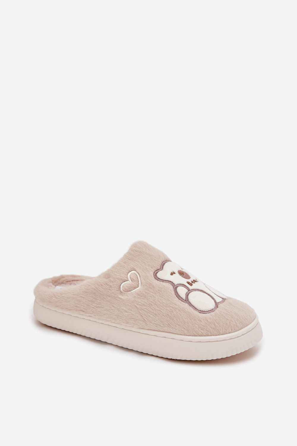 Pantoufles Step in style