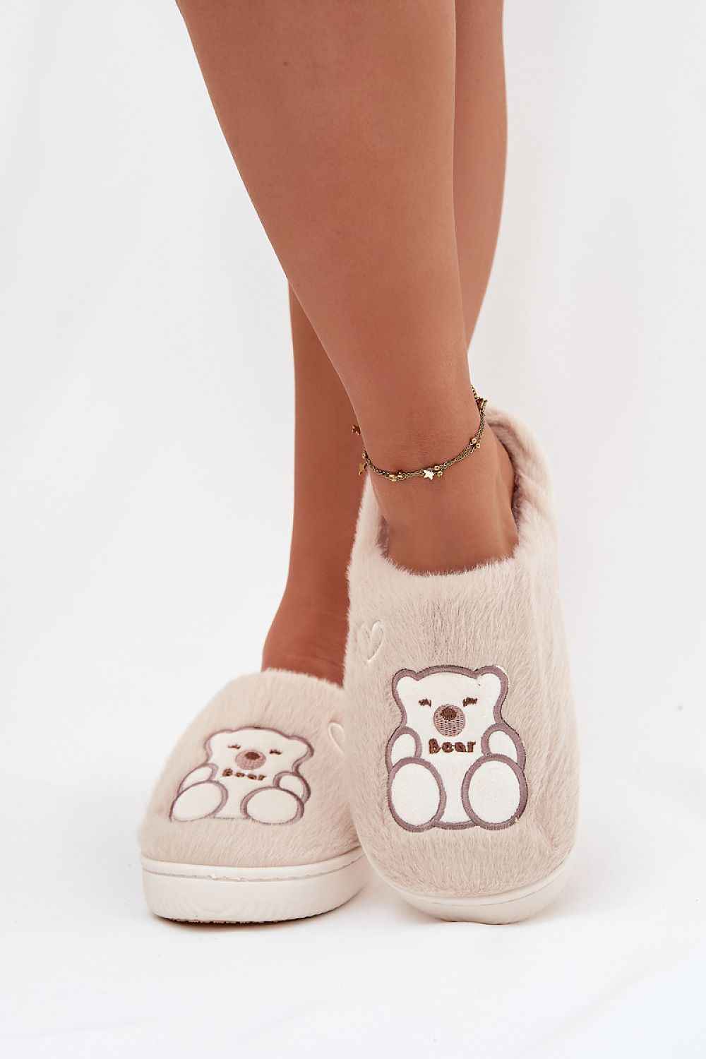 Pantoufles Step in style