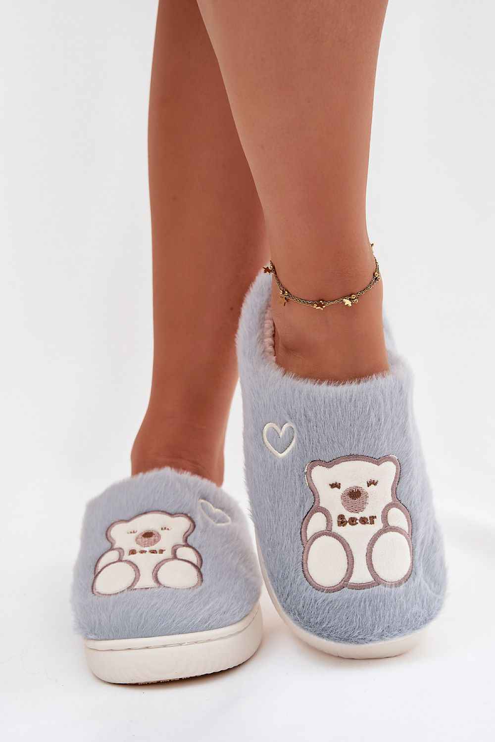 Pantoufles Step in style