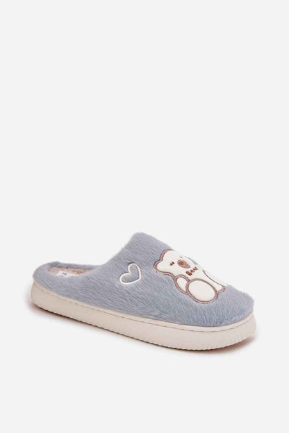 Pantoufles Step in style