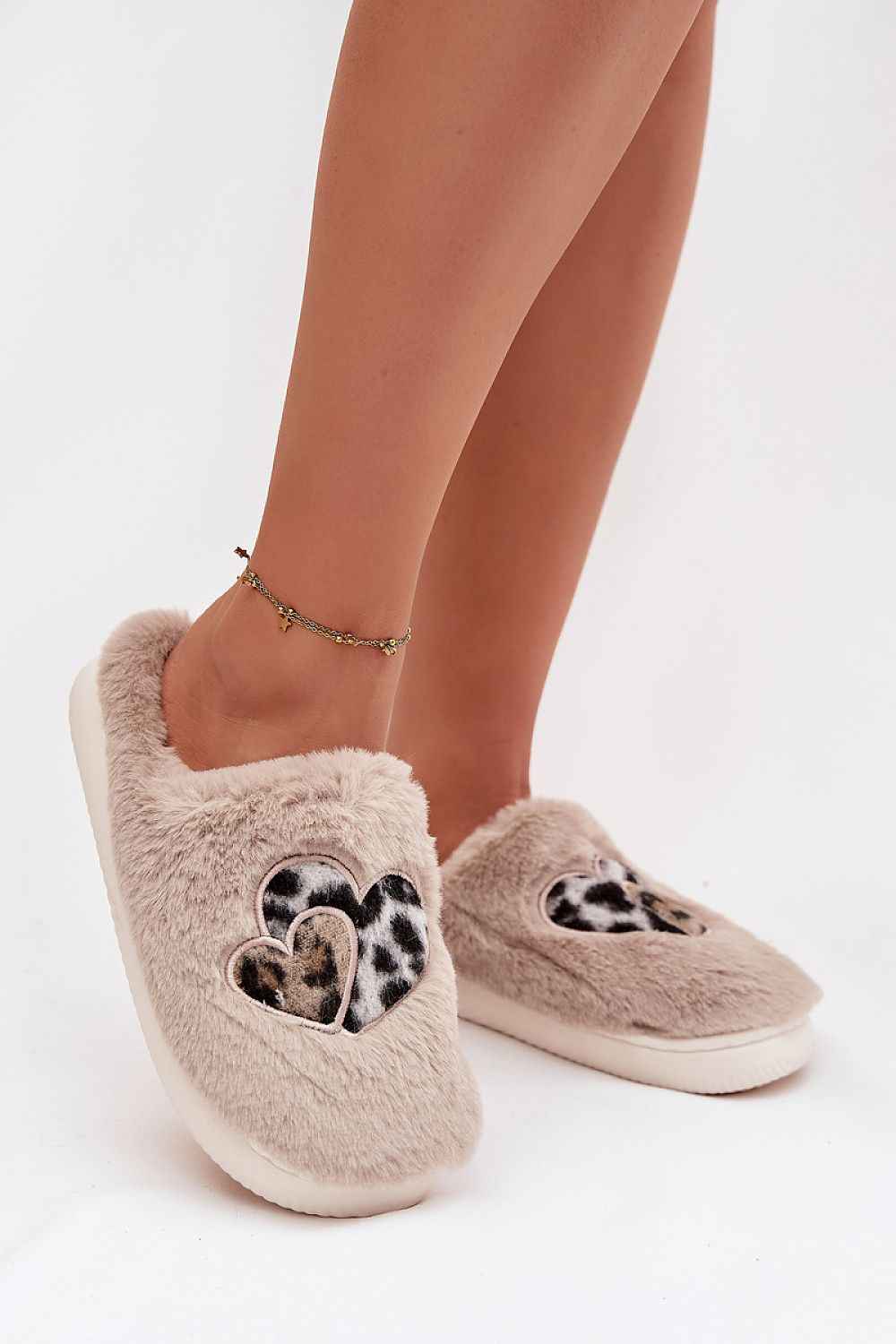 Pantoufles Step in style