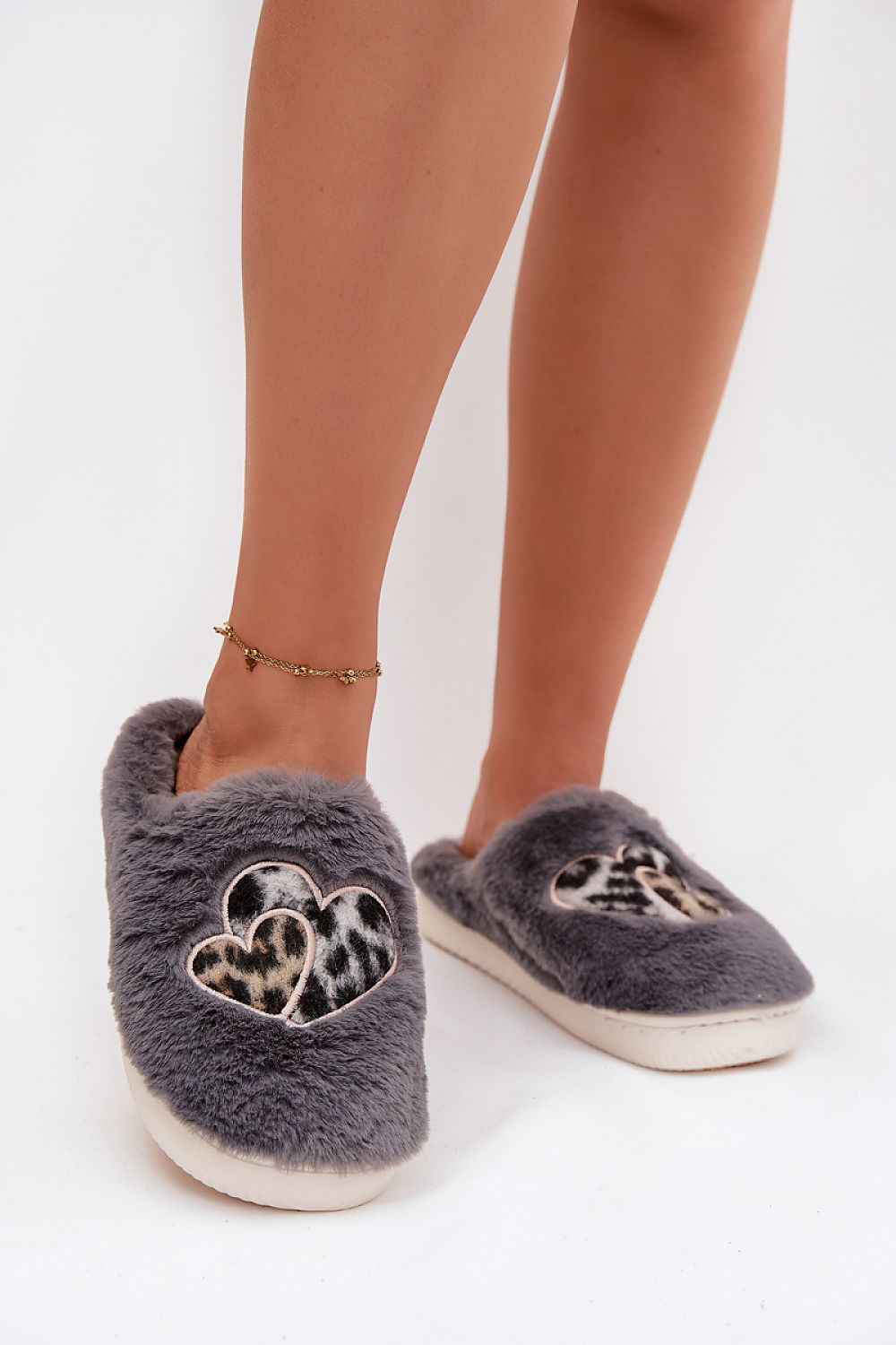 Pantoufles Step in style