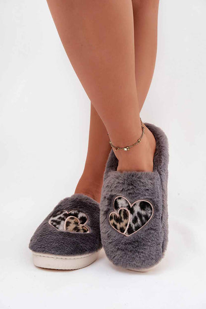 Pantoufles Step in style