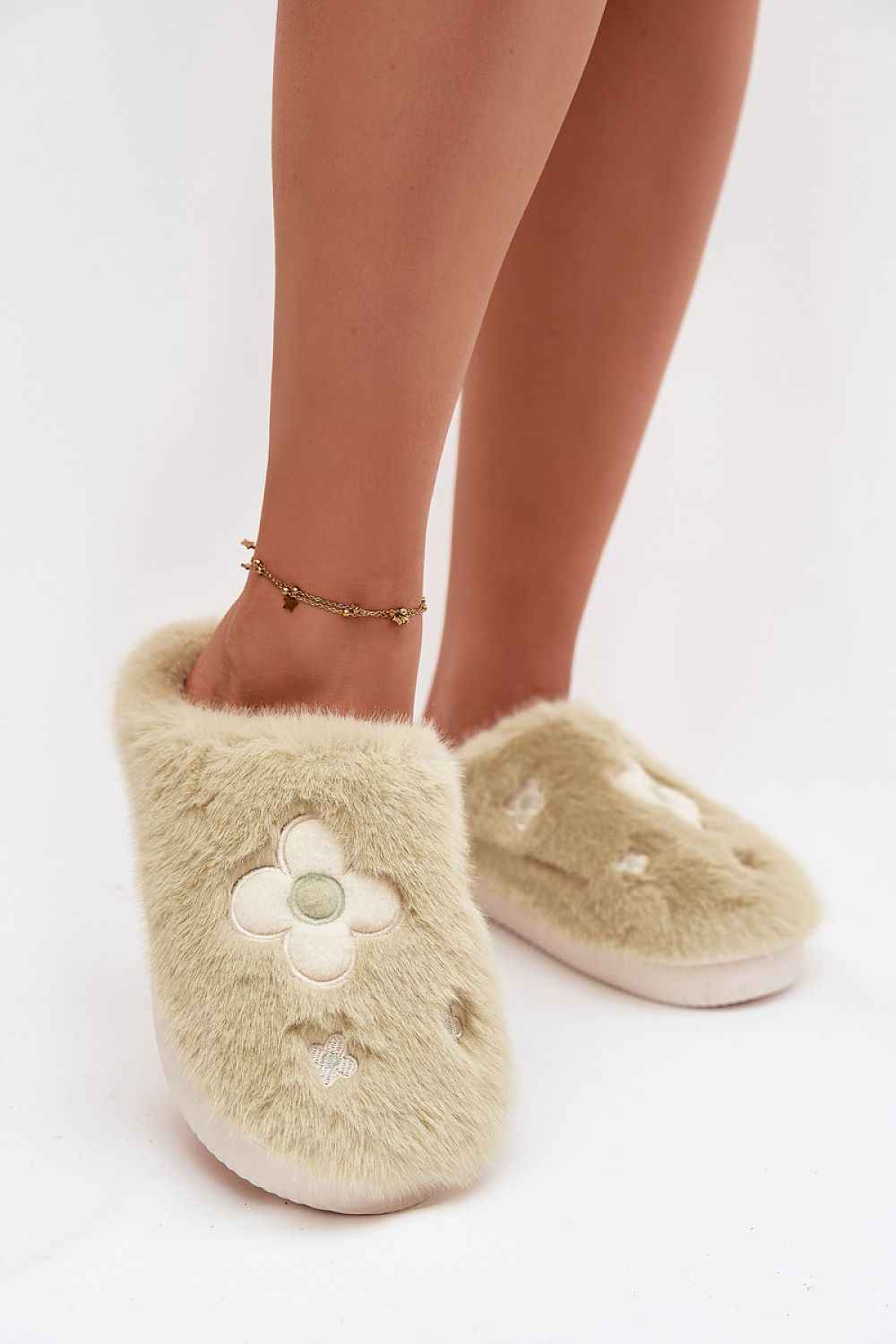 Pantoufles Step in style