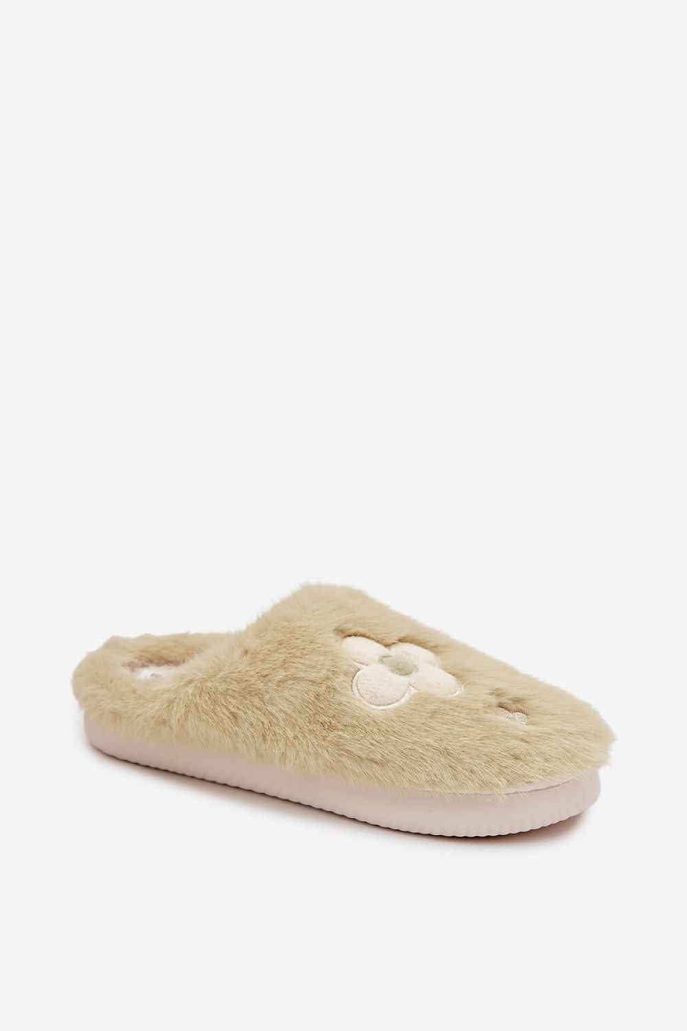 Pantoufles Step in style