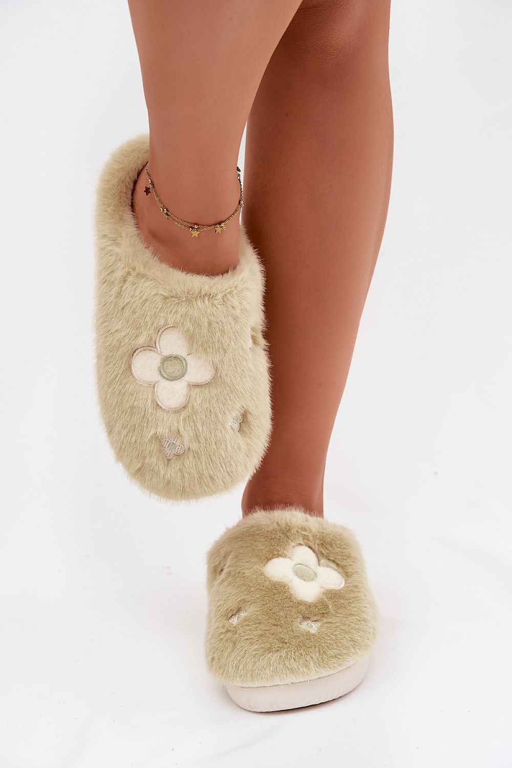 Pantoufles Step in style