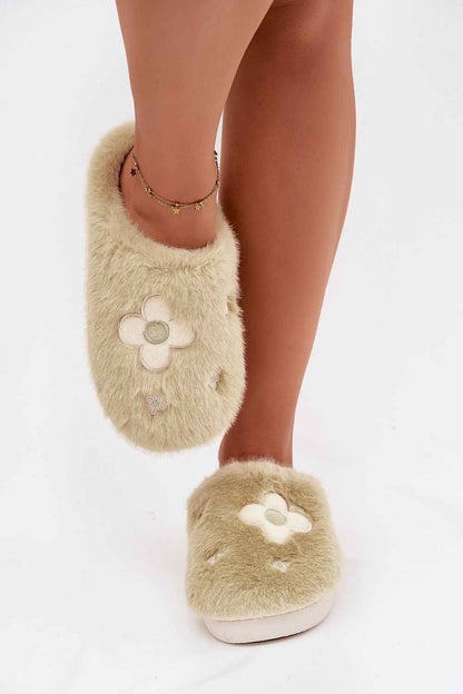 Pantoufles Step in style
