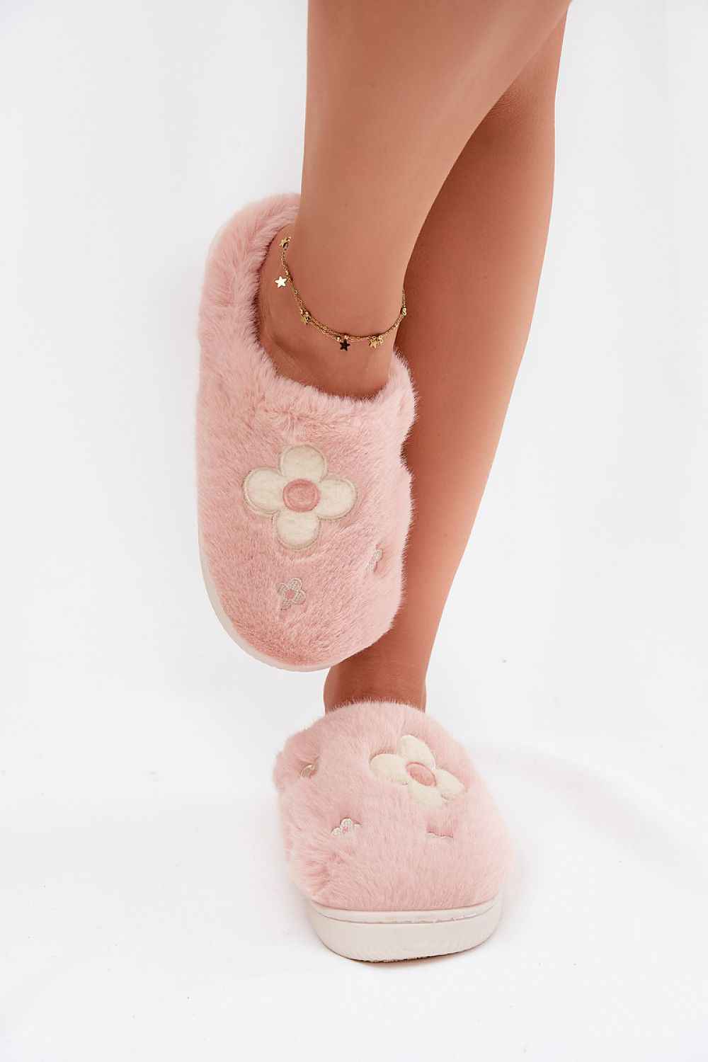 Pantoufles Step in style