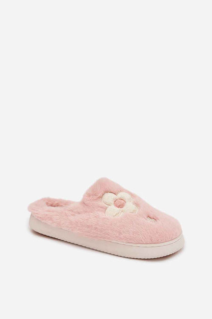 Pantoufles Step in style