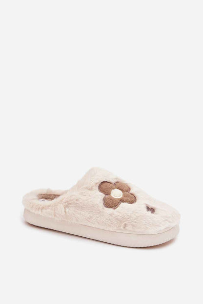 Pantoufles Step in style
