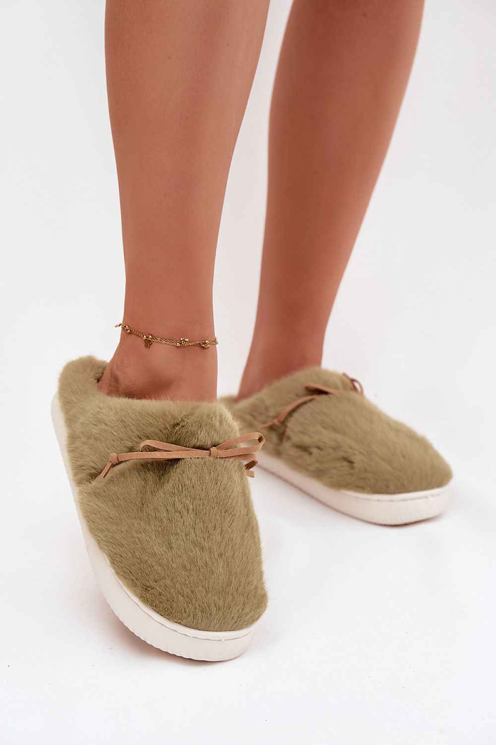 Pantoufles Step in style