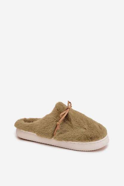 Pantoufles Step in style