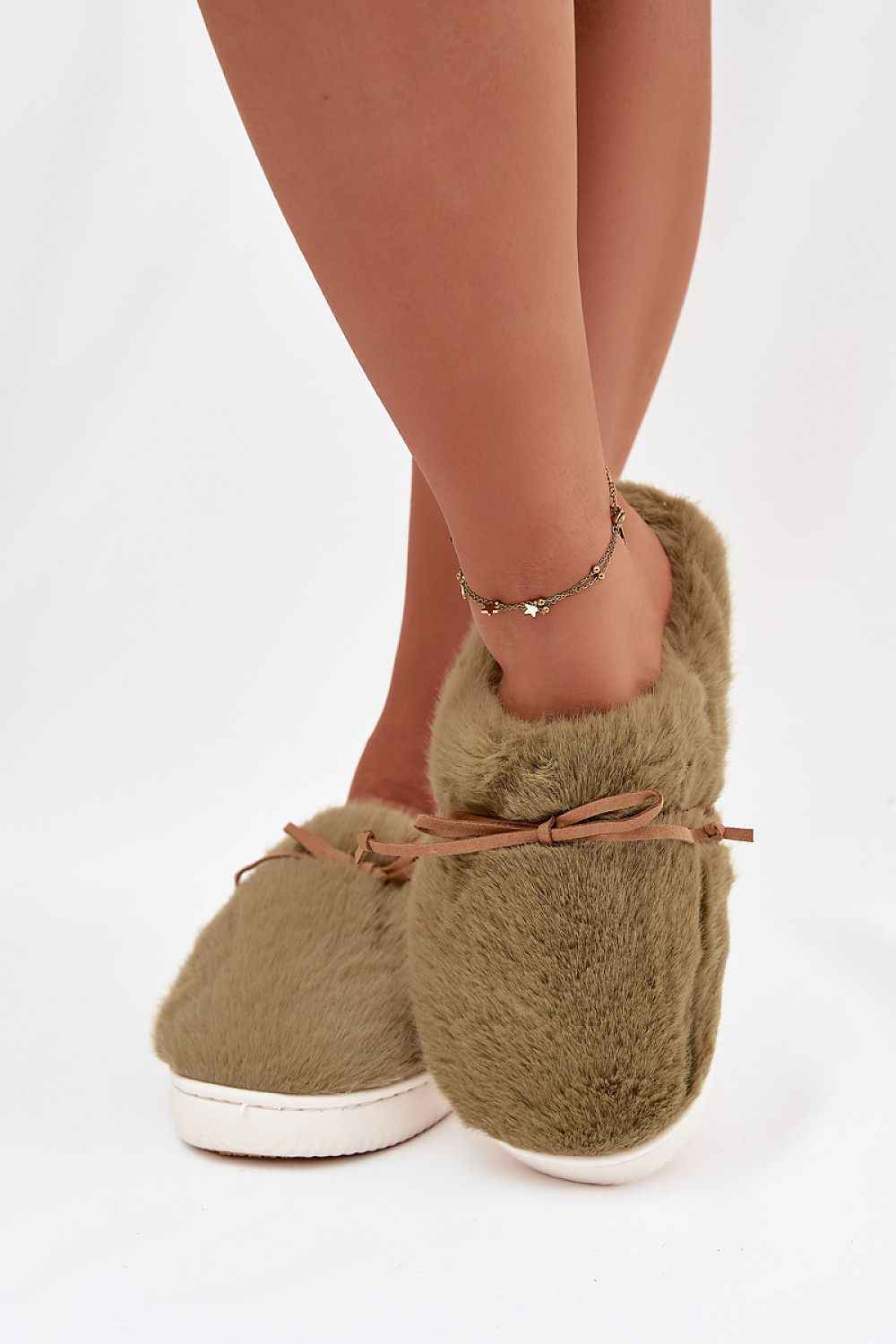 Pantoufles Step in style