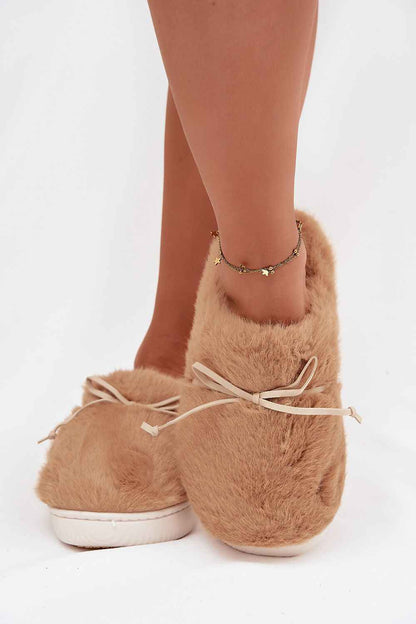 Pantoufles Step in style