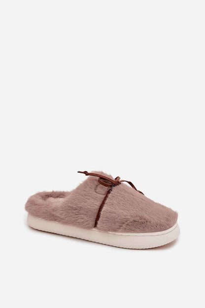 Pantoufles Step in style