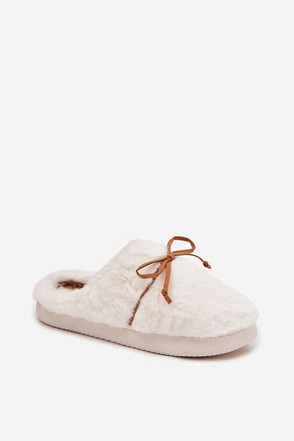 Pantoufles Step in style