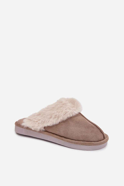 Pantoufles Step in style