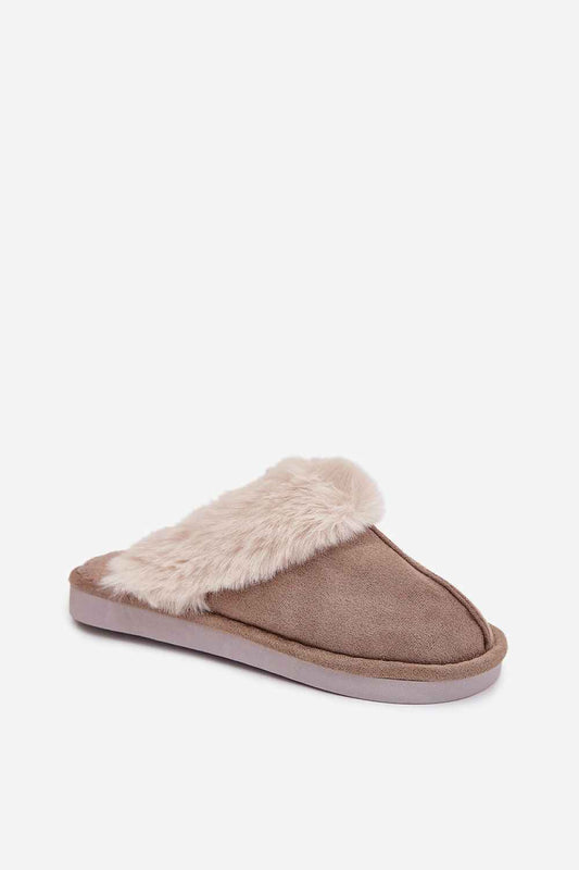 Pantoufles Step in style
