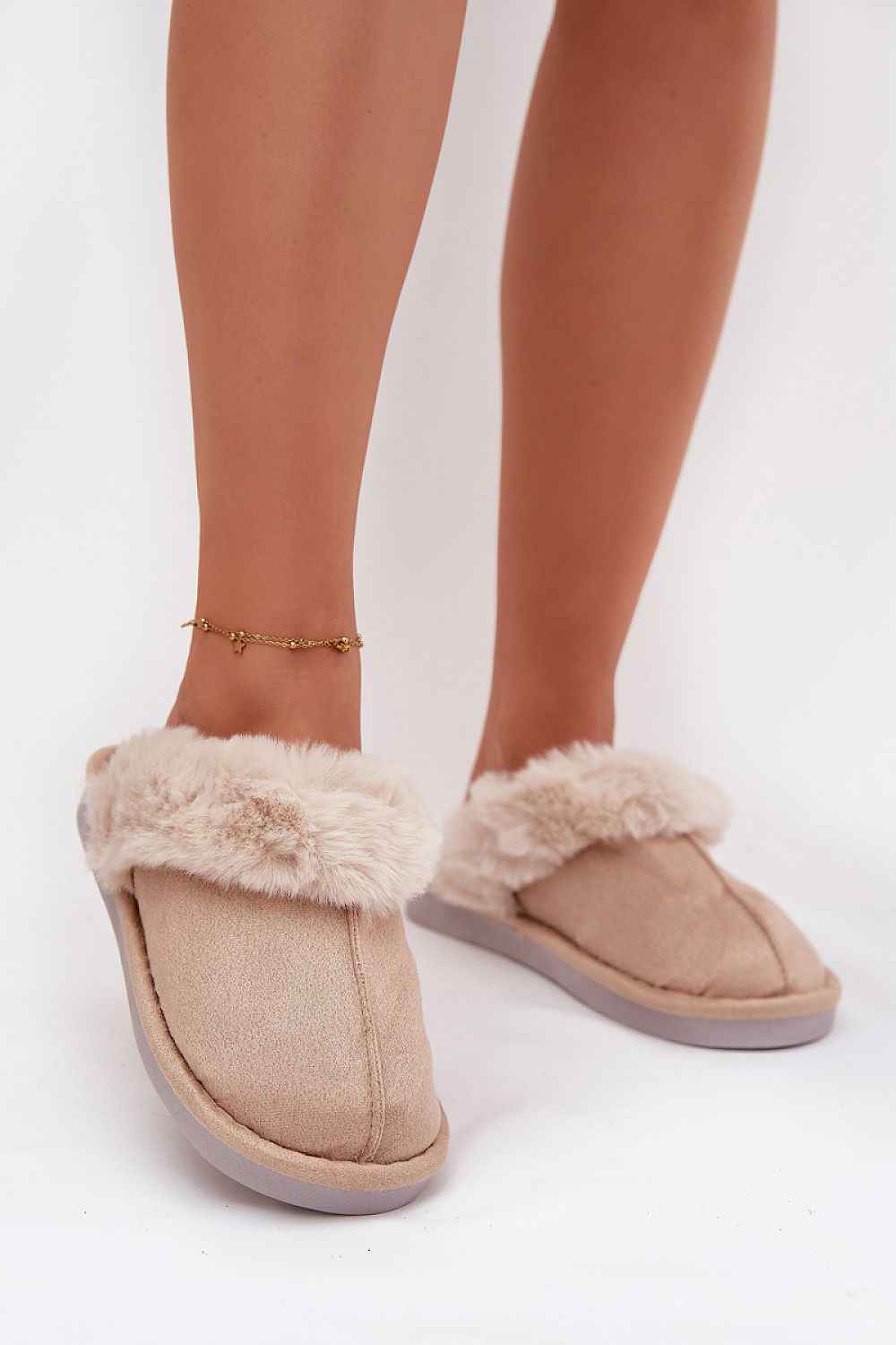 Pantoufles Step in style