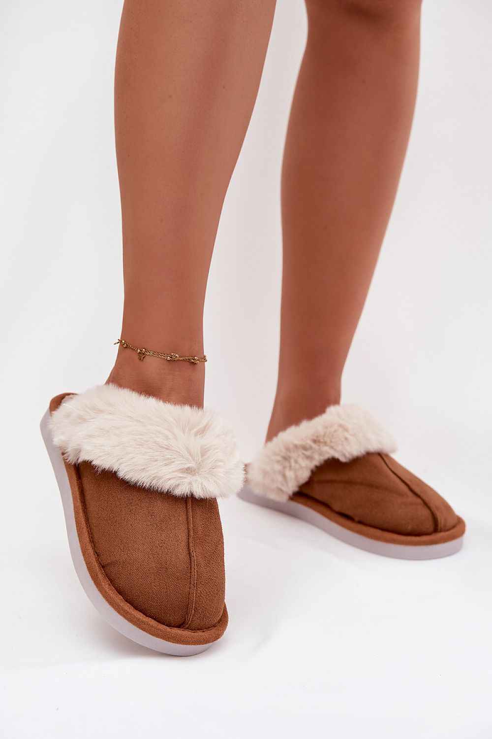 Pantoufles Step in style