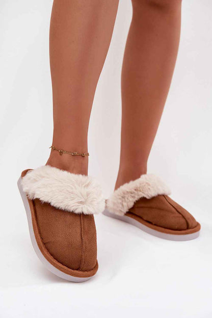 Pantoufles Step in style